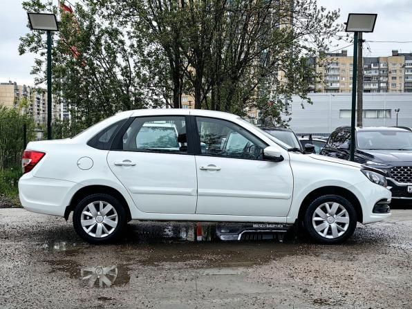 Lada (ВАЗ) Granta I Рестайлинг с пробегом 2021 года, цена 969 000 рублей, 42000 км, седан, Автокод Объявления