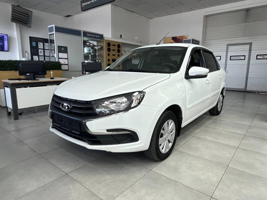 Lada (ВАЗ) Granta I Рестайлинг Ростов-на-Дону  - изображение 1