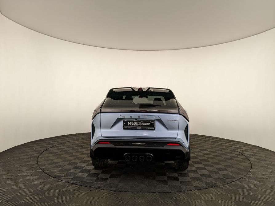 Geely Cityray Москва  - изображение 6