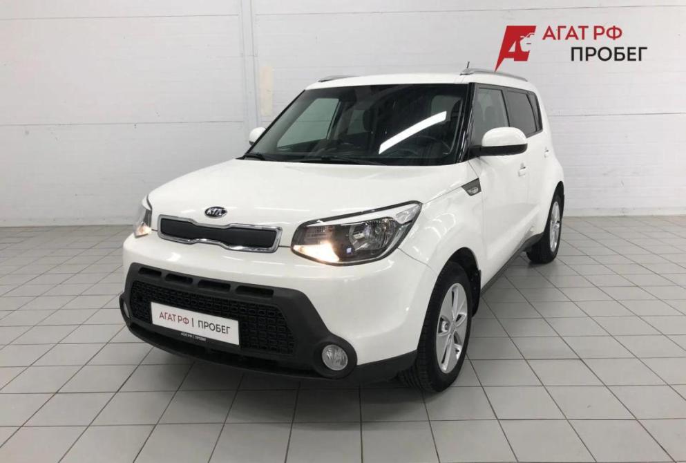 Kia Soul II Астрахань  - изображение 1
