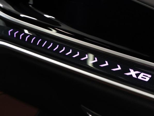 BMW X6 III (G06) Рестайлинг с пробегом 2025 года, цена 16 198 000 рублей, 30 км, внедорожник, Автокод Объявления