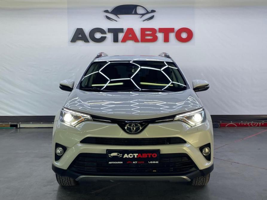 Toyota RAV4 IV (XA40) Рестайлинг Оренбург  - изображение 2