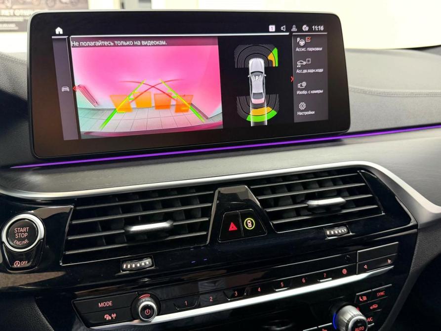 BMW 5 серии VII (G30/G31/G38) Рестайлинг Красноярск  - изображение 33
