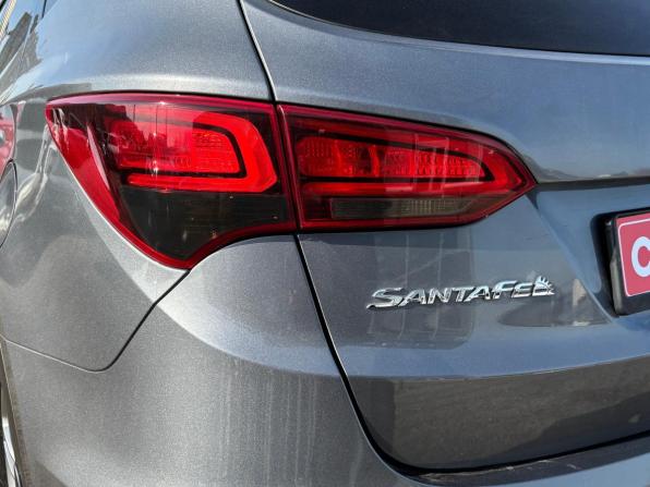 Hyundai Santa Fe III Рестайлинг с пробегом 2015 года, цена 2 215 000 рублей, 220000 км, внедорожник, Автокод Объявления