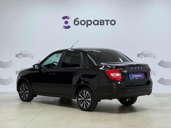 Lada (ВАЗ) Granta I Рестайлинг с пробегом 2023 года, цена 890 000 рублей, 63093 км, седан, Автокод Объявления