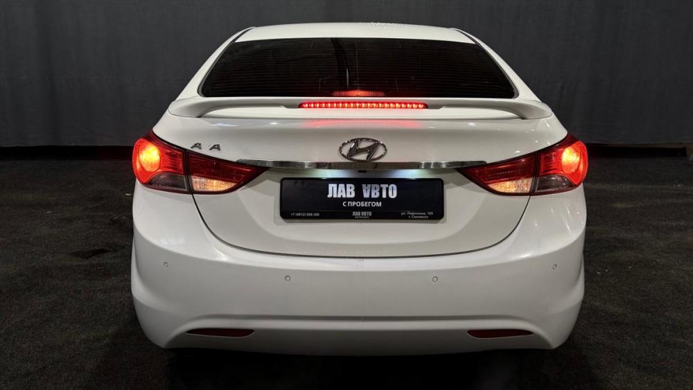 Hyundai Avante V Смоленск  - изображение 6