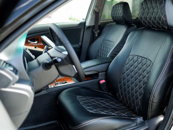 Toyota Camry VI (XV40) Рестайлинг с пробегом 2010 года, цена 1 169 000 рублей, 187250 км, седан, Автокод Объявления