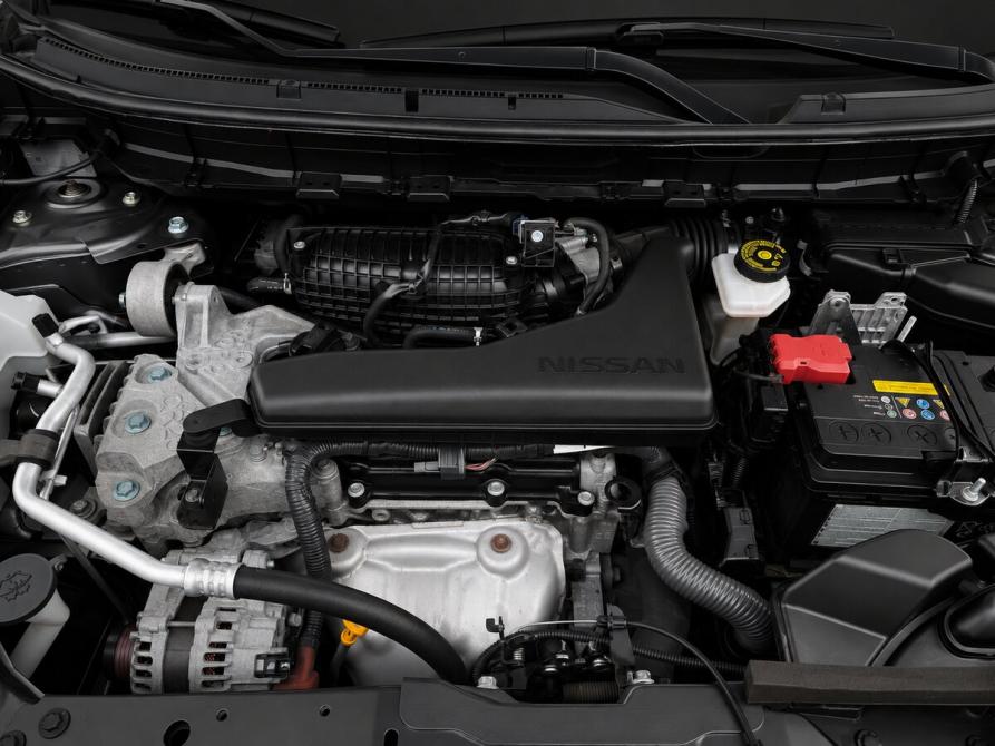 Nissan X-Trail III Рестайлинг Москва  - изображение 17