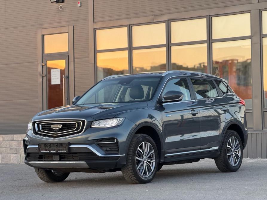 Geely Atlas Pro Волгоград  - изображение 5