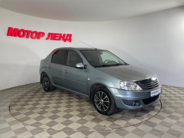 Renault Logan I Рестайлинг с пробегом 2012 года, цена 483 000 рублей, 184144 км, седан, Автокод Объявления