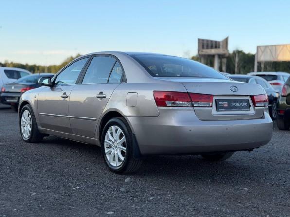 Hyundai Sonata V (NF) с пробегом 2007 года, цена 485 000 рублей, 247600 км, седан, Автокод Объявления