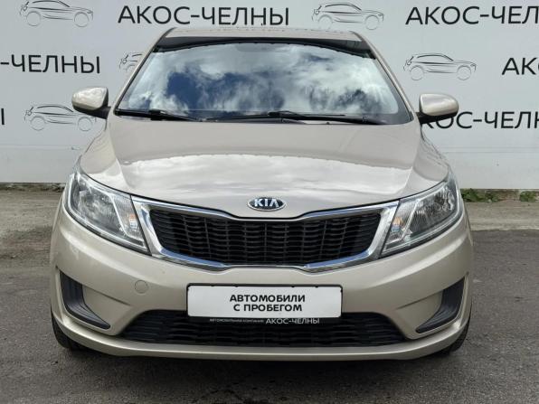 Kia Rio III с пробегом 2013 года, цена 750 000 рублей, 167536 км, седан, Автокод Объявления