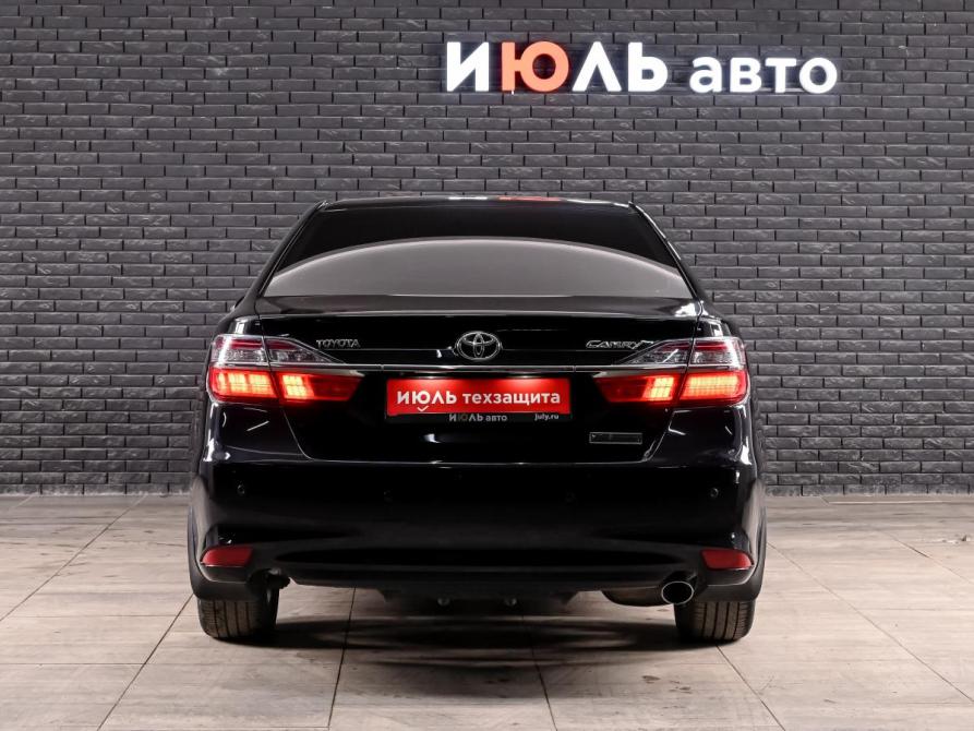 Toyota Camry VII (XV50) Рестайлинг Екатеринбург  - изображение 5