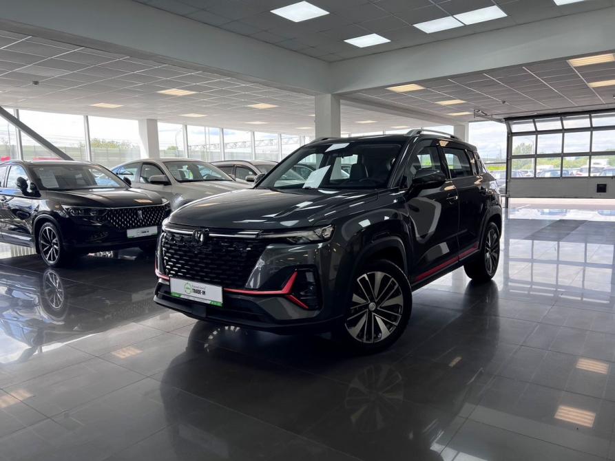 Changan CS35 Plus I Рестайлинг Тверь  - изображение 1