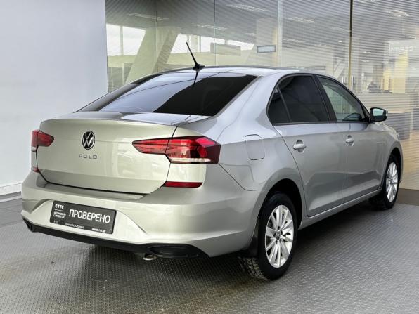 Volkswagen Polo VI с пробегом 2020 года, цена 1 580 000 рублей, 129471 км, лифтбек, Автокод Объявления