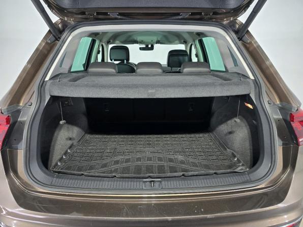 Volkswagen Tiguan II с пробегом 2017 года, цена 2 630 000 рублей, 72055 км, внедорожник, Автокод Объявления