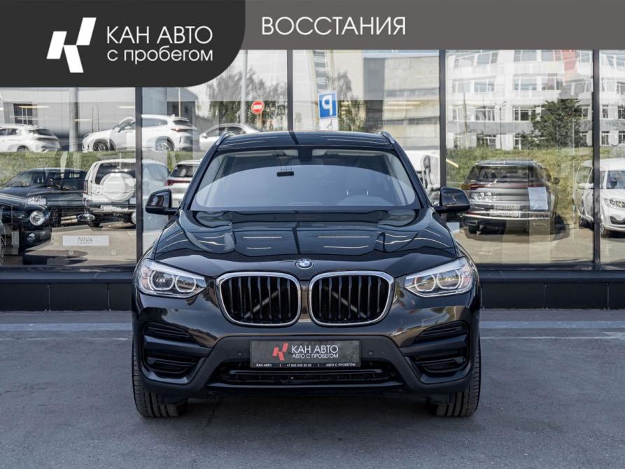 BMW X3 III (G01) Казань  - изображение 2