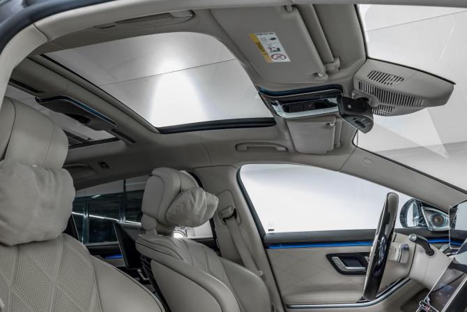 Mercedes-Benz Maybach S-Класс II (Z223) с пробегом 2022 года, цена 15 996 000 рублей, 83766 км, седан, Автокод Объявления