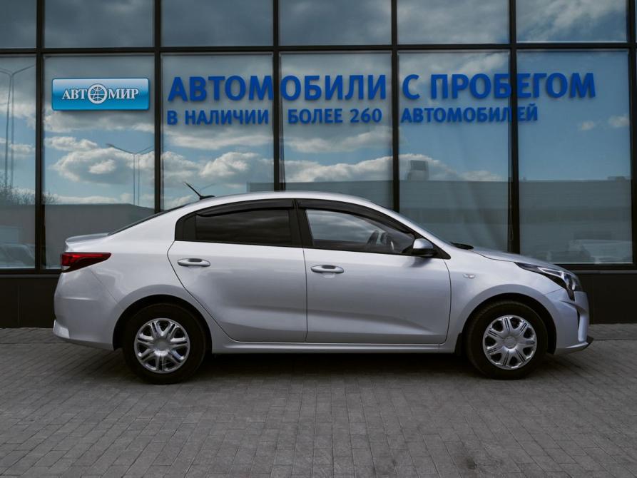 Kia Rio IV Рестайлинг Екатеринбург  - изображение 6
