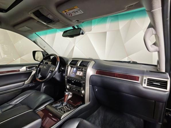 Lexus GX II Рестайлинг с пробегом 2015 года, цена 4 017 600 рублей, 117268 км, внедорожник, Автокод Объявления