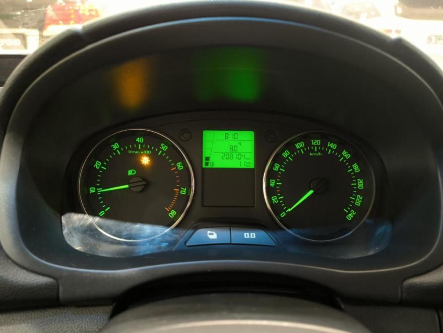 Skoda Fabia II Рестайлинг Казань  - изображение 16