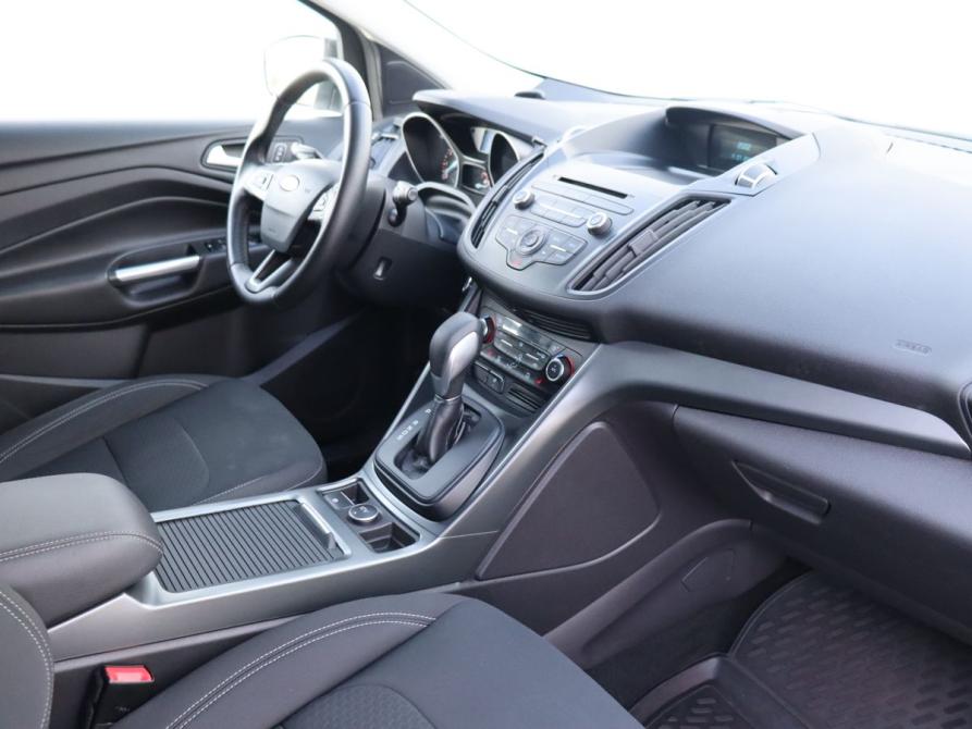 Ford Kuga II Рестайлинг Москва  - изображение 10
