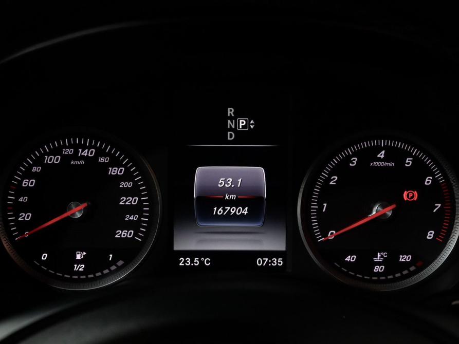 Mercedes-Benz C-Класс IV (W205) Минеральные Воды  - изображение 19
