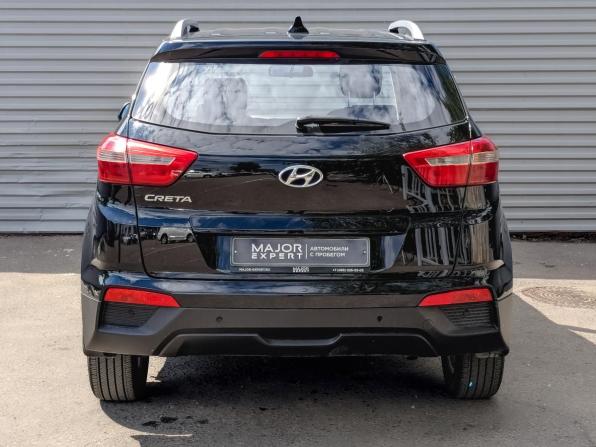 Hyundai Creta I с пробегом 2017 года, цена 1 670 000 рублей, 87777 км, внедорожник, Автокод Объявления
