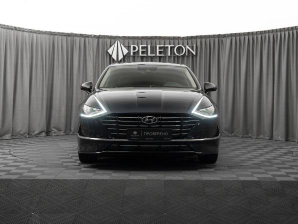 Hyundai Sonata VIII (DN8) с пробегом 2021 года, цена 2 970 000 рублей, 67175 км, седан, Автокод Объявления
