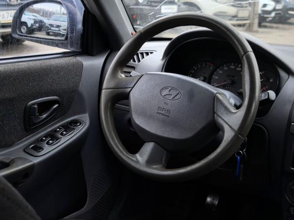 Hyundai Accent II с пробегом 2006 года, цена 179 000 рублей, 397000 км, седан, Автокод Объявления