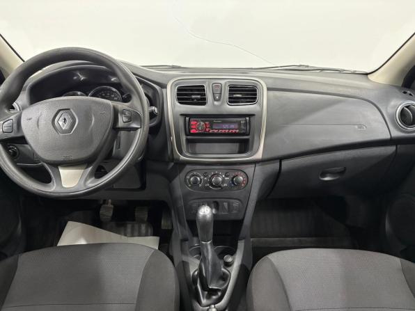 Renault Sandero II с пробегом 2015 года, цена 800 000 рублей, 126597 км, хэтчбек, Автокод Объявления