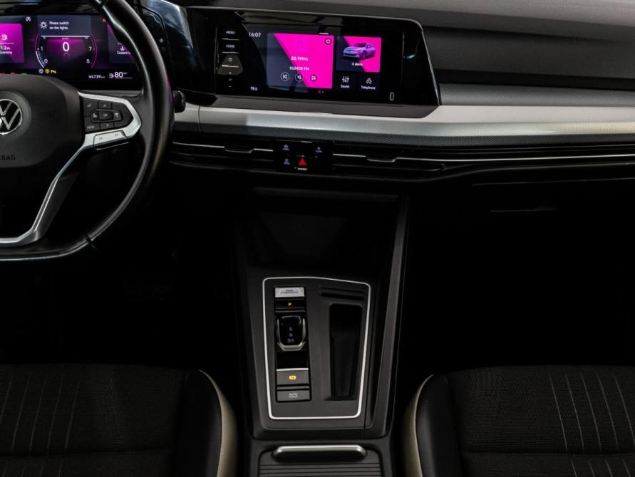 Volkswagen Golf VIII Санкт-Петербург  - изображение 15