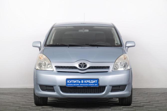 Toyota Corolla Verso I Рестайлинг с пробегом 2005 года, цена 699 000 рублей, 252000 км, компактвэн, Автокод Объявления