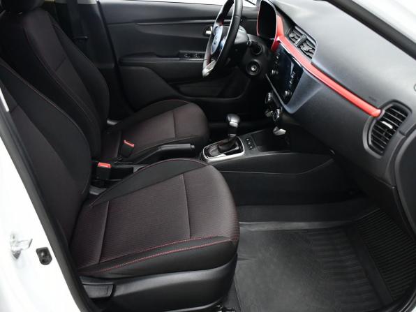 Kia Rio IV Рестайлинг с пробегом 2020 года, цена 1 675 000 рублей, 66730 км, седан, Автокод Объявления
