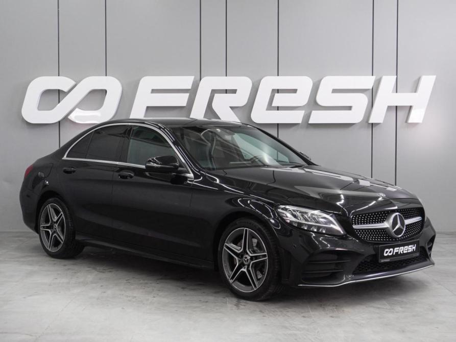 Mercedes-Benz C-Класс IV (W205) Рестайлинг Воронеж  - изображение 1