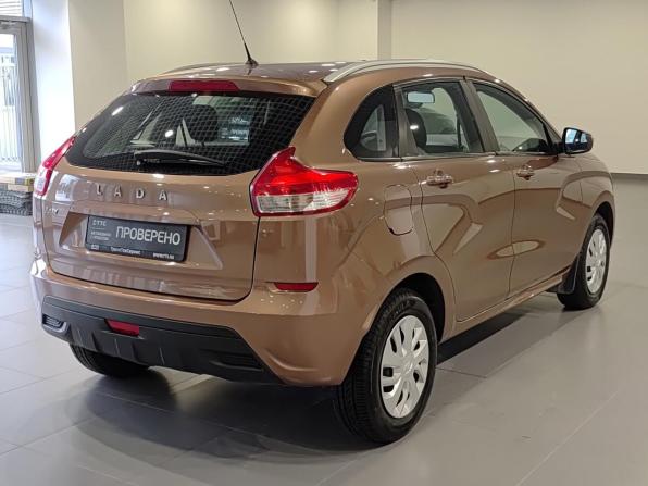 Lada (ВАЗ) XRAY I с пробегом 2021 года, цена 950 000 рублей, 116367 км, хэтчбек, Автокод Объявления