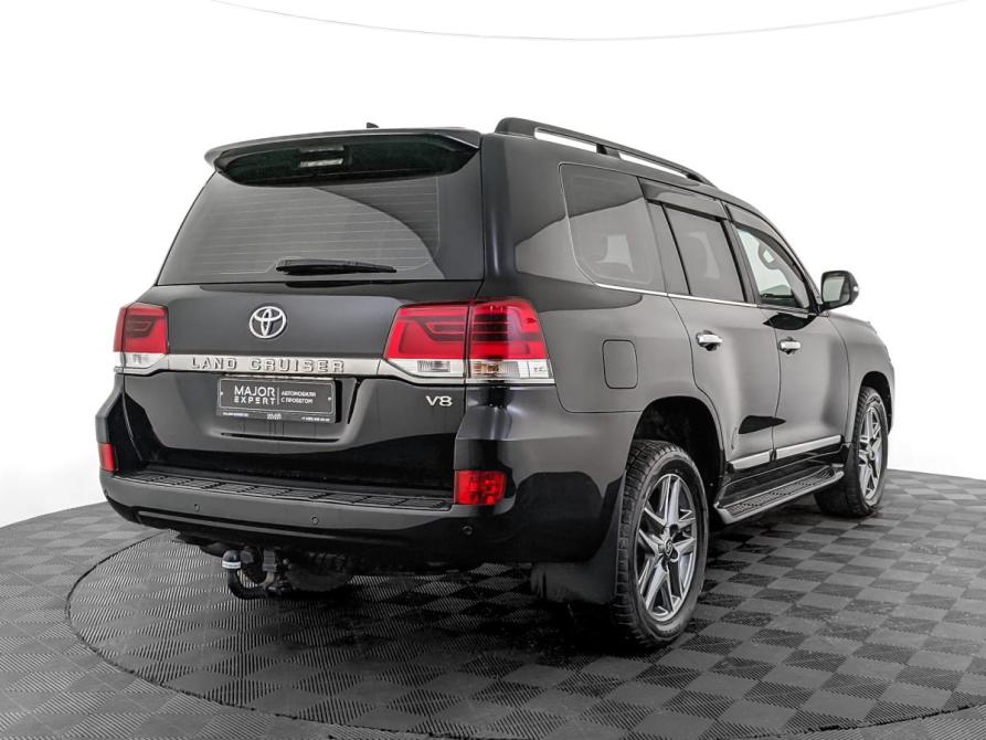 Toyota Land Cruiser 200 Series Рестайлинг 2 Санкт-Петербург  - изображение 5