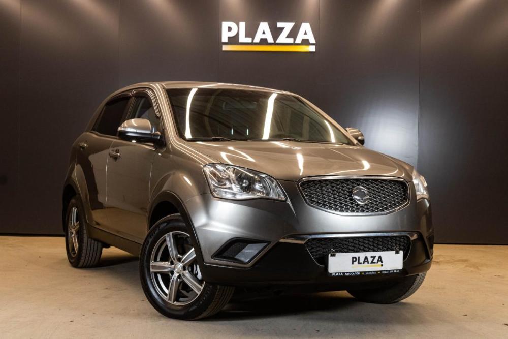 SsangYong Actyon II Уфа  - изображение 2