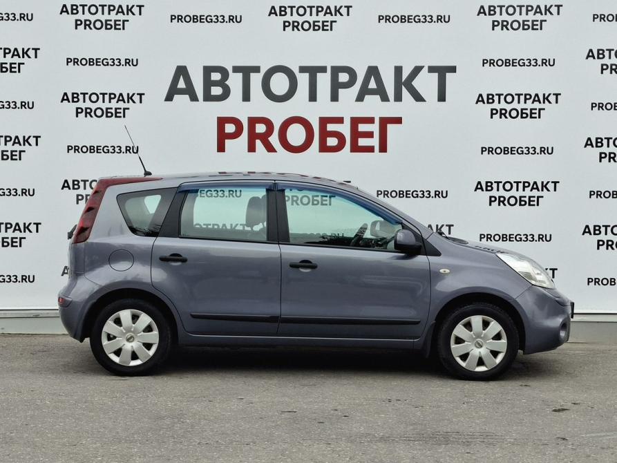 Nissan Note I Рестайлинг Владимир  - изображение 4