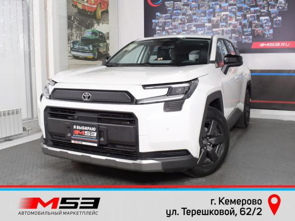 Toyota RAV4 VI (XA60) с пробегом 2025 года, цена 4 169 995 рублей, 21 км, внедорожник, Автокод Объявления