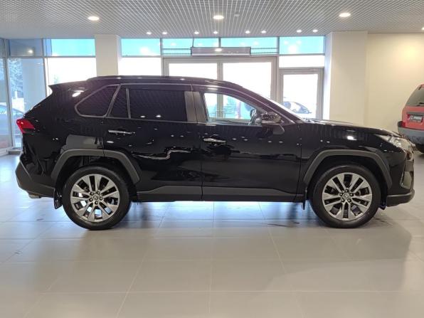Toyota RAV4 V (XA50) с пробегом 2020 года, цена 2 999 000 рублей, 70710 км, внедорожник, Автокод Объявления