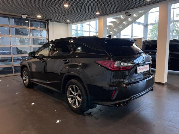 Lexus RX IV с пробегом 2018 года, цена 4 040 000 рублей, 114849 км, внедорожник, Автокод Объявления