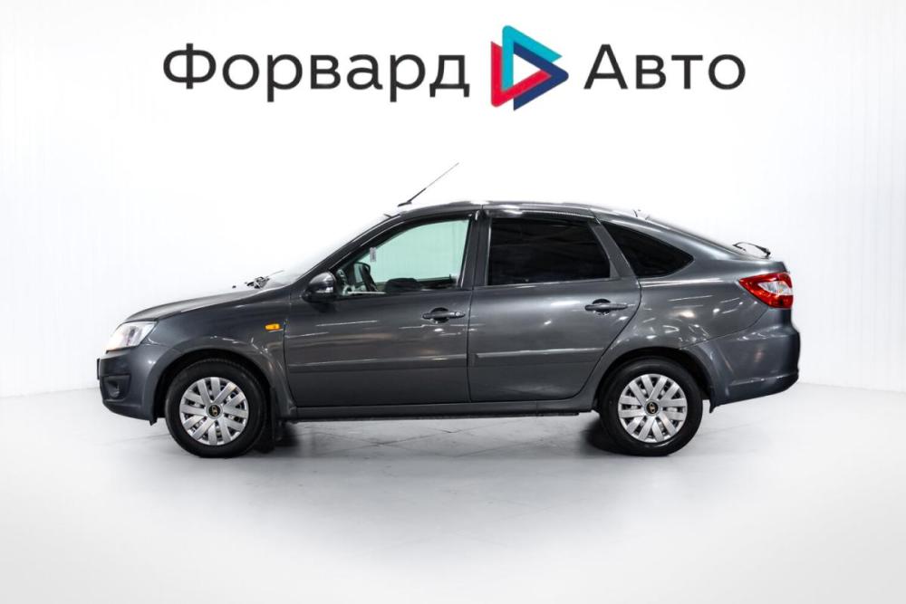 Lada (ВАЗ) Granta I Тюмень  - изображение 5