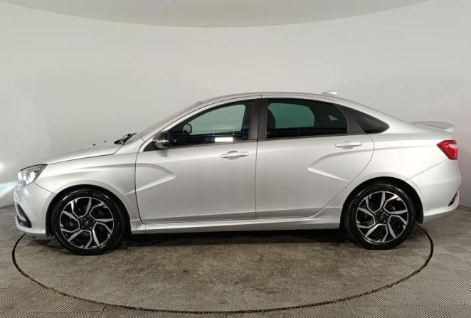 Lada (ВАЗ) Vesta I с пробегом 2019 года, цена 1 170 000 рублей, 82440 км, седан, Автокод Объявления