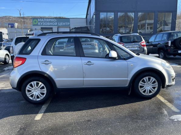 Suzuki SX4 I (Classic) Рестайлинг с пробегом 2010 года, цена 599 000 рублей, 132000 км, хэтчбек, Автокод Объявления
