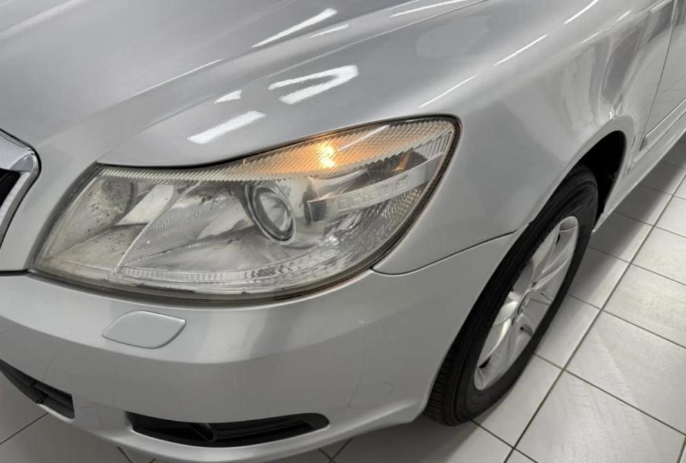 Skoda Octavia II (A5) Рестайлинг Астрахань  - изображение 5
