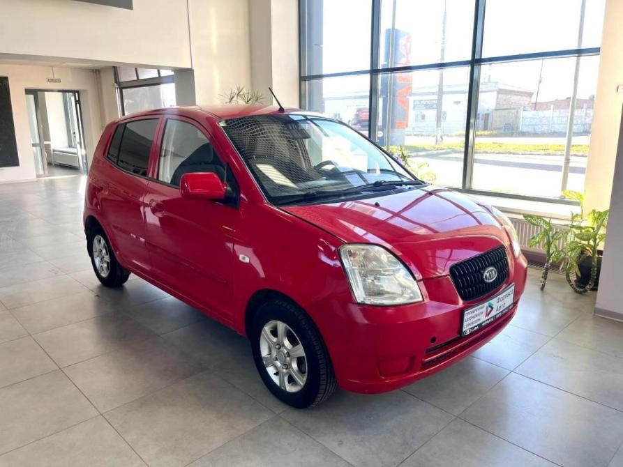 Kia Picanto I Рестайлинг Чайковский  - изображение 1