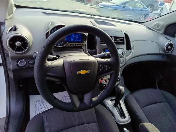 Chevrolet Aveo II с пробегом 2014 года, цена 879 995 рублей, 88540 км, седан, Автокод Объявления