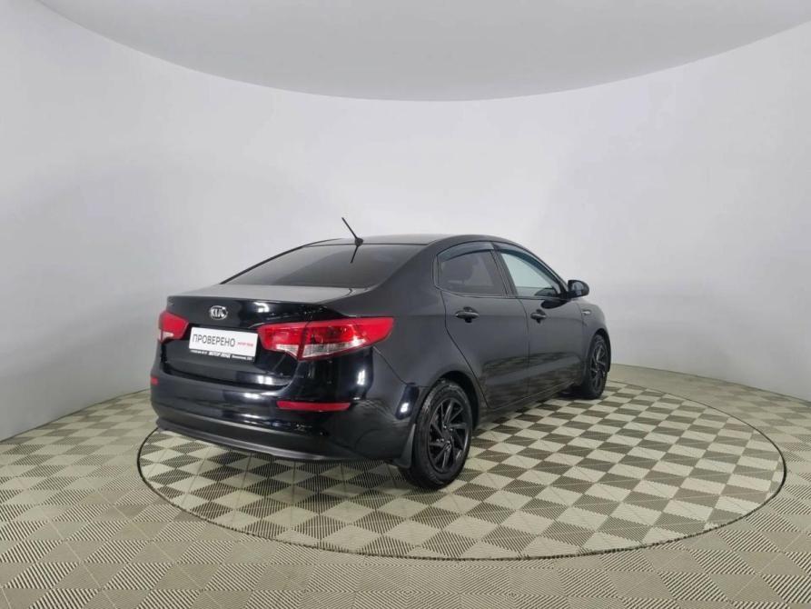Kia Rio III Рестайлинг Воронеж  - изображение 5