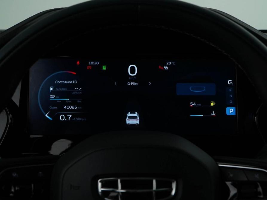 Geely Monjaro I Москва  - изображение 31